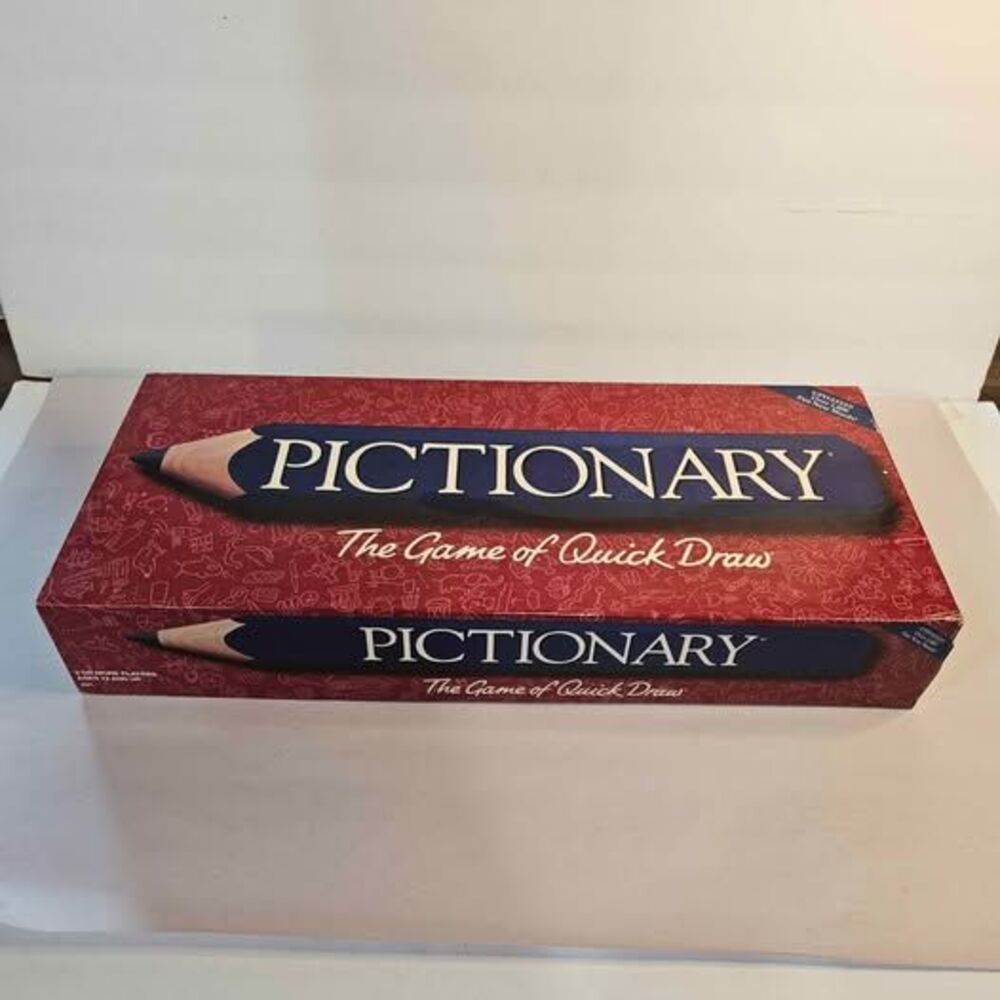 Pictionary: The Game of Quick Draw